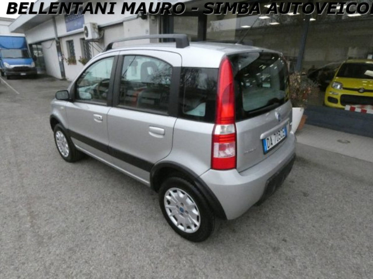 Fiat Panda 1.2 4x4 Climbing (5)