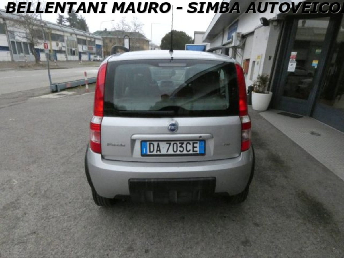 Fiat Panda 1.2 4x4 Climbing (6)