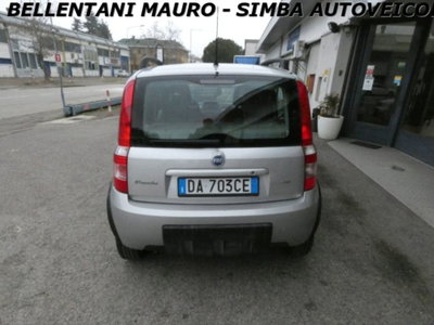 Fiat Panda 1.2 4x4 Climbing (6)