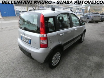 Fiat Panda 1.2 4x4 Climbing (7)
