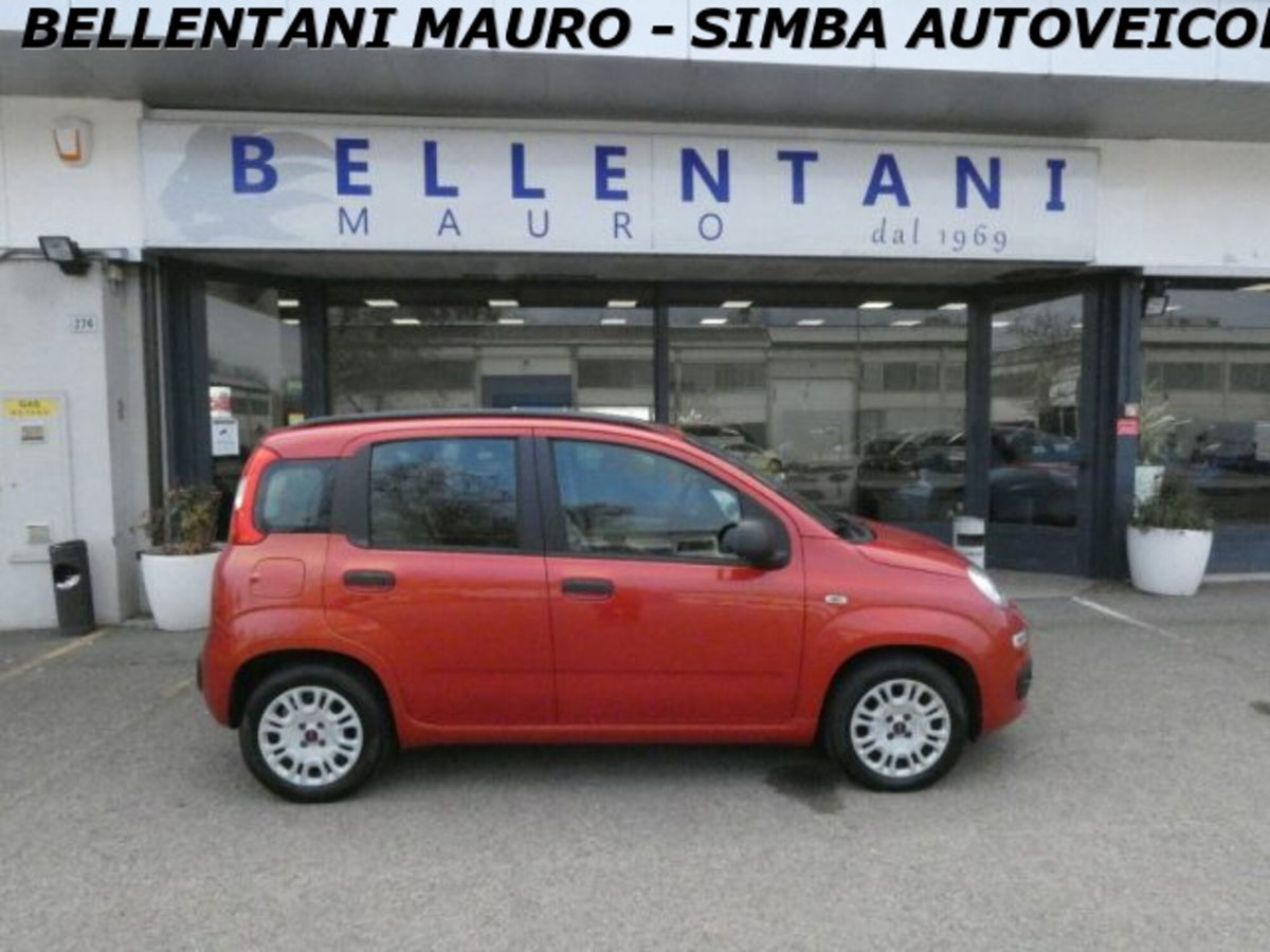 Fiat Panda 1.2 Lounge