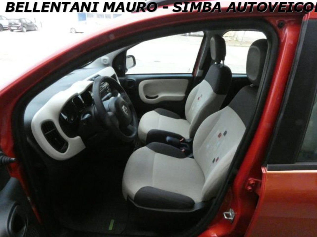 Fiat Panda 1.2 Lounge (10)