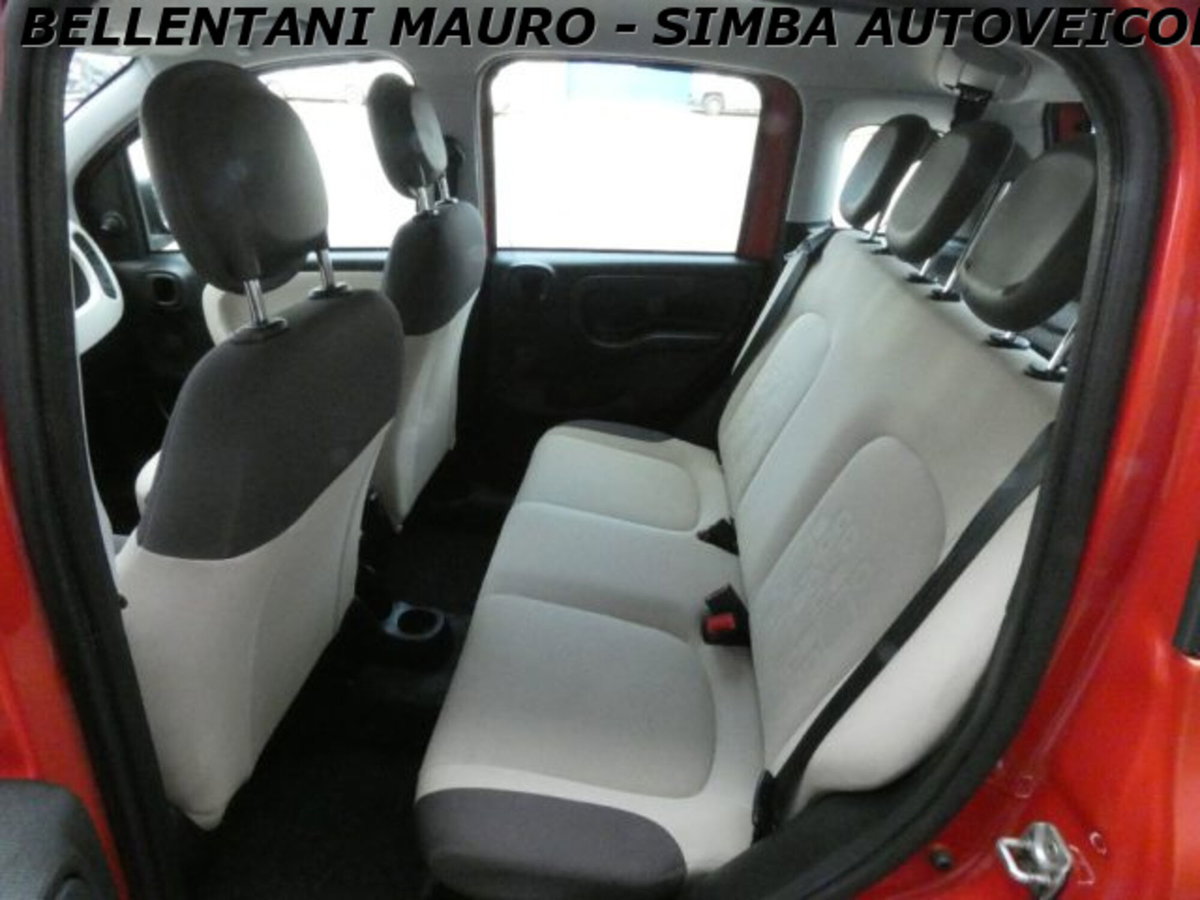 Fiat Panda 1.2 Lounge (11)