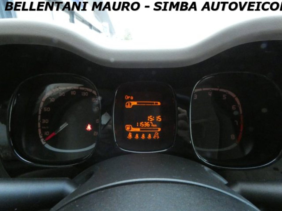 Fiat Panda 1.2 Lounge (12)