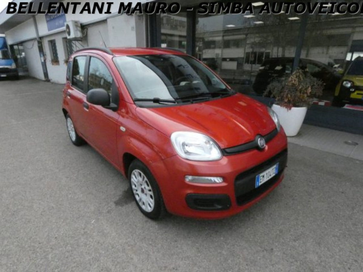 Fiat Panda 1.2 Lounge (2)