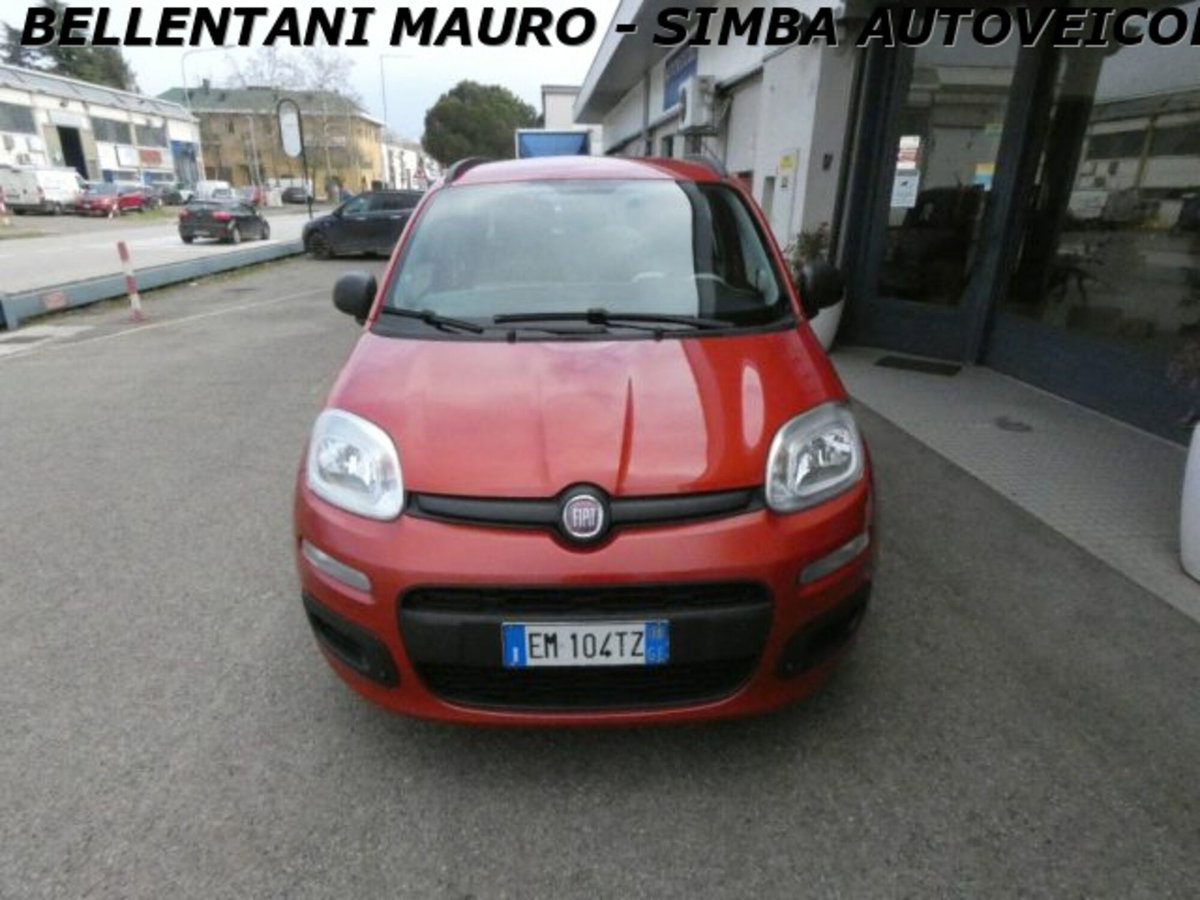Fiat Panda 1.2 Lounge (3)
