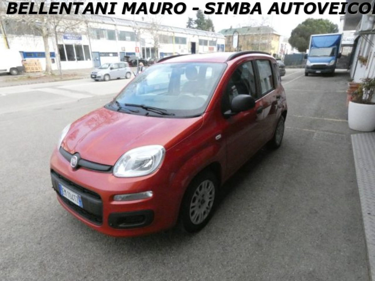 Fiat Panda 1.2 Lounge (4)