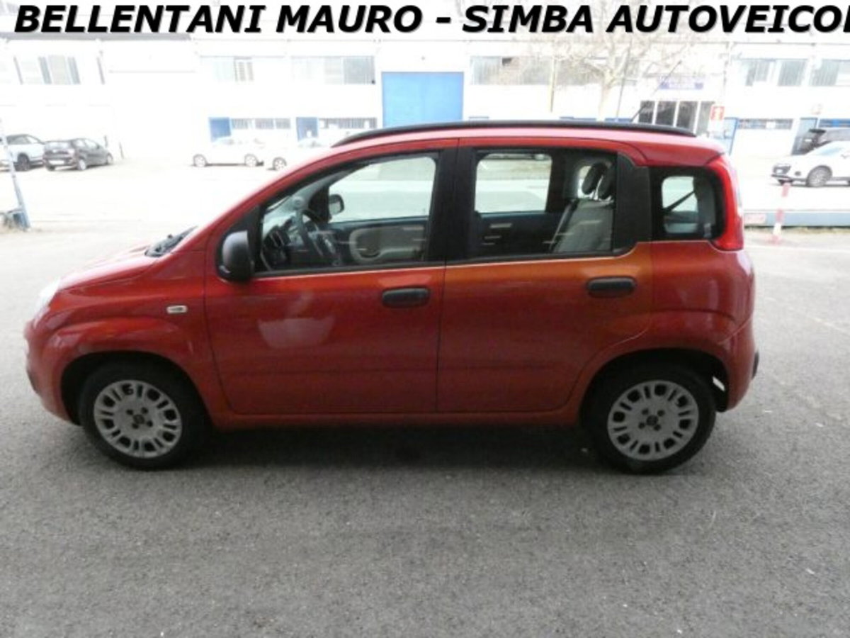 Fiat Panda 1.2 Lounge (5)