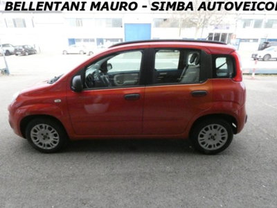 Fiat Panda 1.2 Lounge (5)