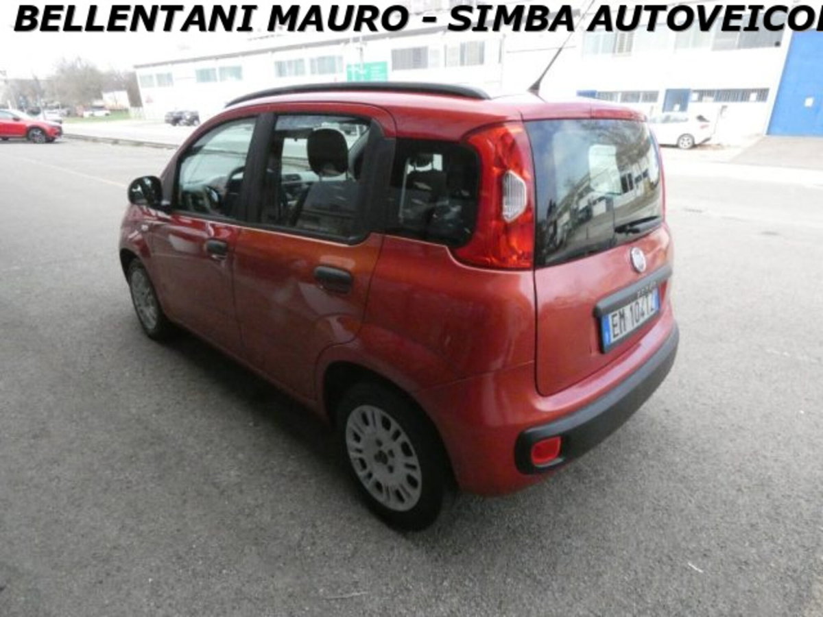 Fiat Panda 1.2 Lounge (6)