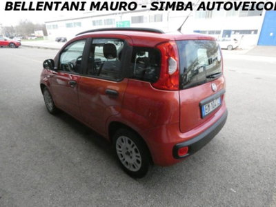 Fiat Panda 1.2 Lounge (6)