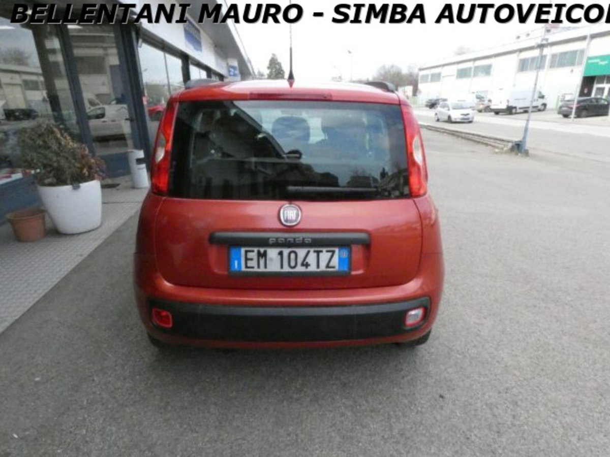 Fiat Panda 1.2 Lounge (7)