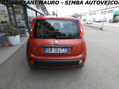 Fiat Panda 1.2 Lounge (7)