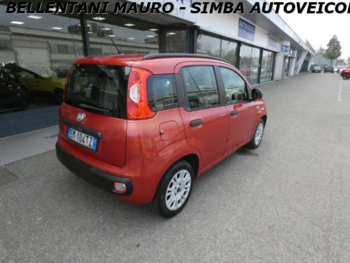 Fiat Panda 1.2 Lounge (8)