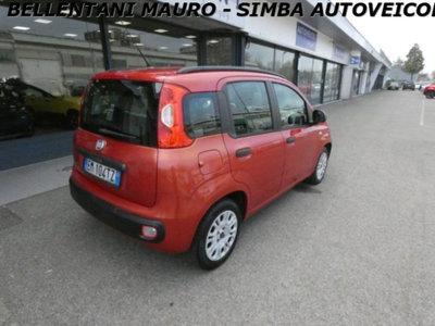 Fiat Panda 1.2 Lounge (8)