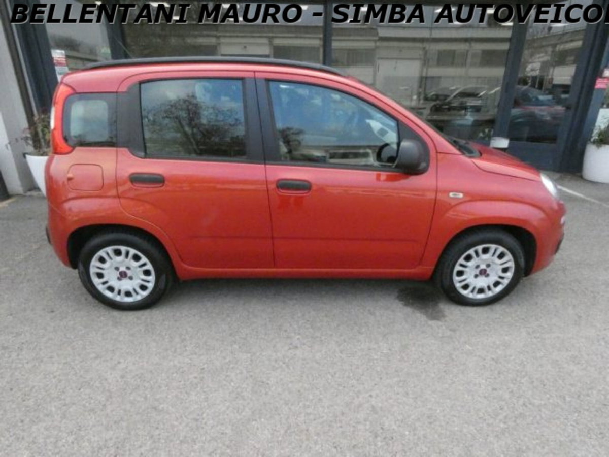 Fiat Panda 1.2 Lounge (9)