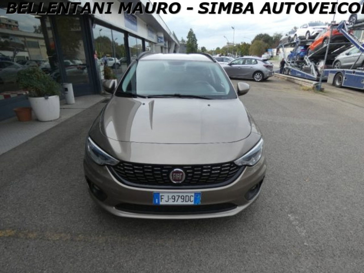 Fiat Tipo Station Wagon Tipo 1.6 Mjt S&S SW Easy Business (10)