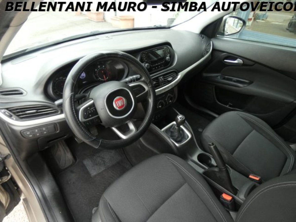 Fiat Tipo Station Wagon Tipo 1.6 Mjt S&S SW Easy Business (13)