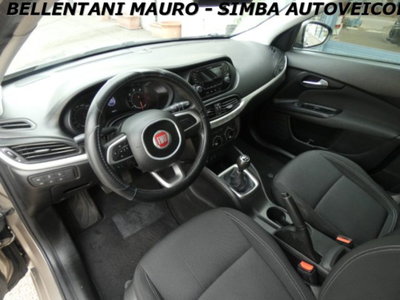 Fiat Tipo Station Wagon Tipo 1.6 Mjt S&S SW Easy Business (13)