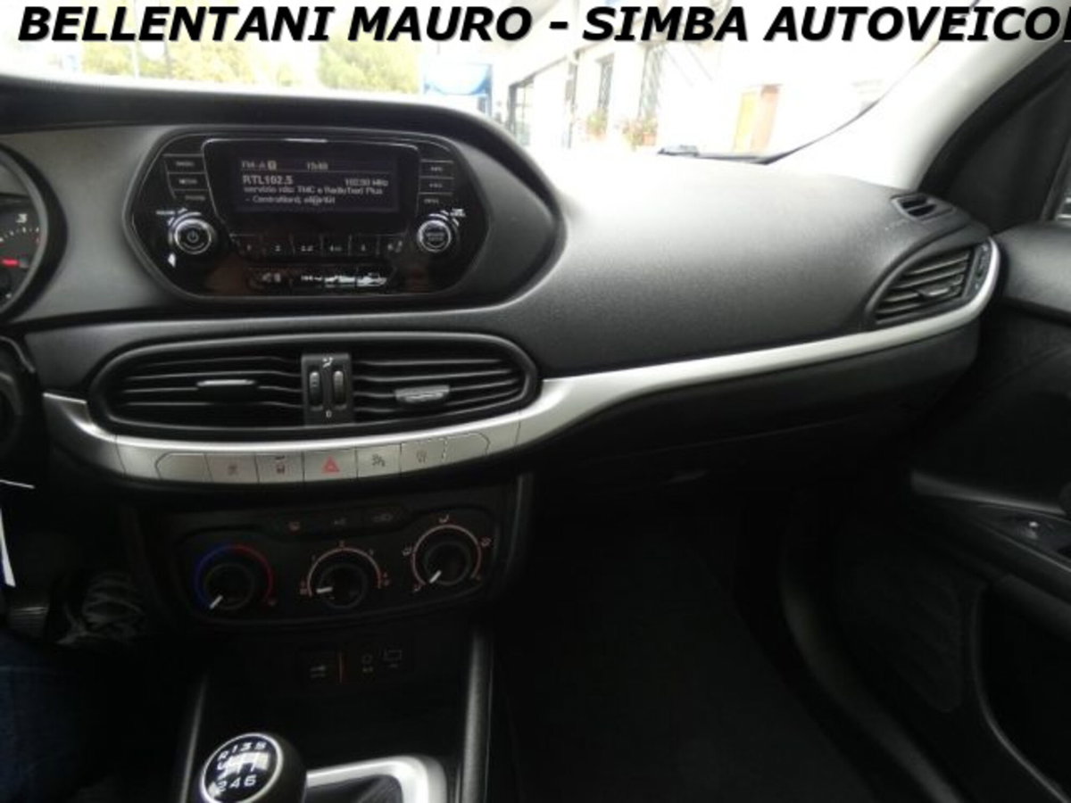 Fiat Tipo Station Wagon Tipo 1.6 Mjt S&S SW Easy Business (14)