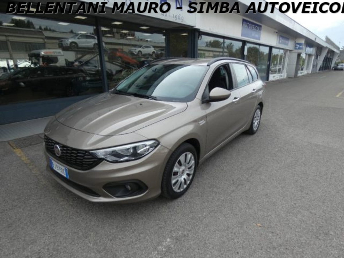 Fiat Tipo Station Wagon Tipo 1.6 Mjt S&S SW Easy Business (3)