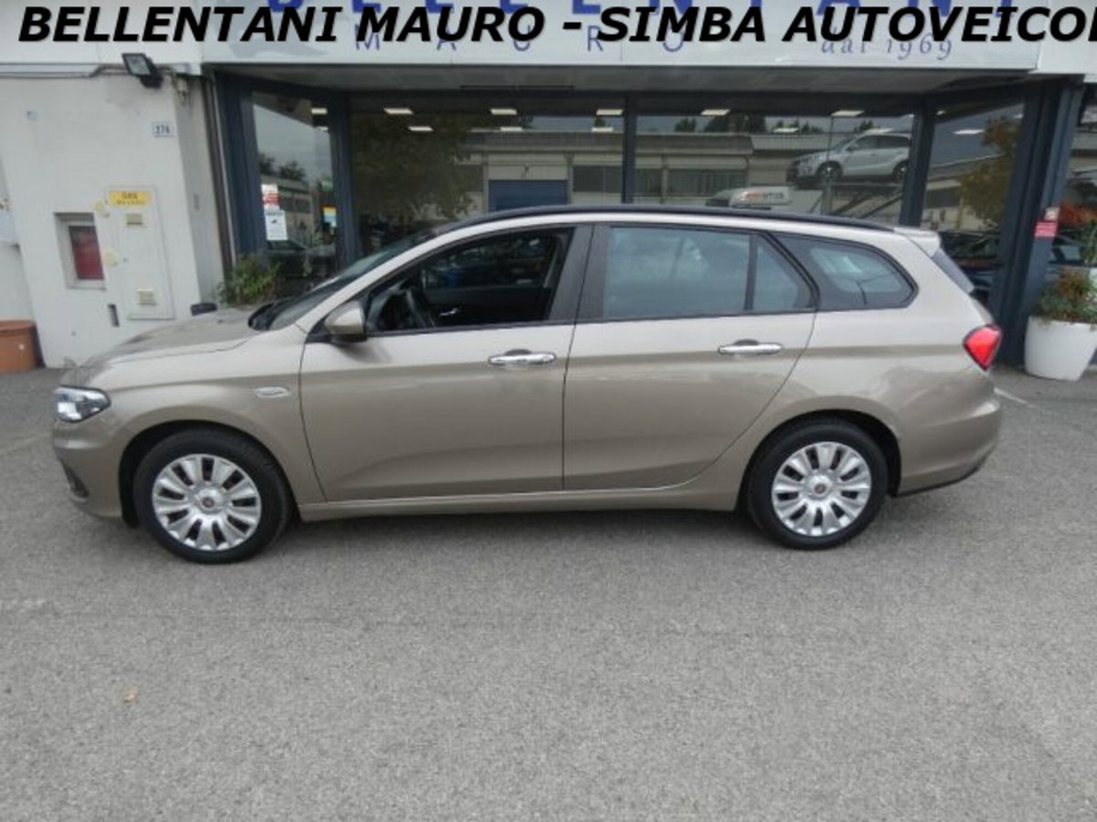 Fiat Tipo Station Wagon Tipo 1.6 Mjt S&S SW Easy Business (4)
