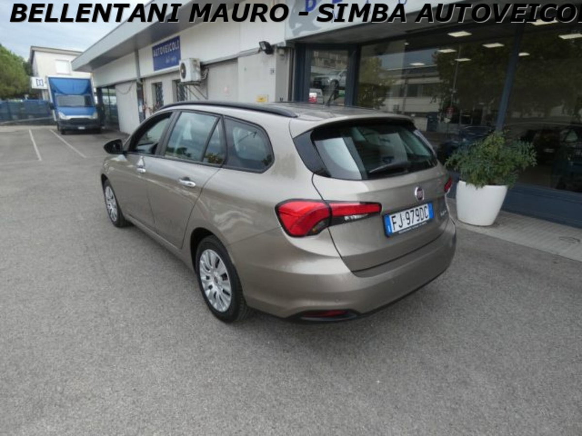 Fiat Tipo Station Wagon Tipo 1.6 Mjt S&S SW Easy Business (5)