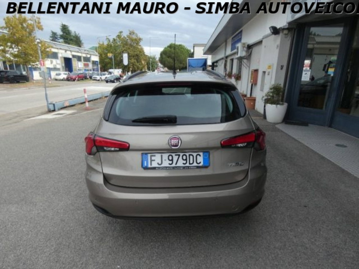 Fiat Tipo Station Wagon Tipo 1.6 Mjt S&S SW Easy Business (6)
