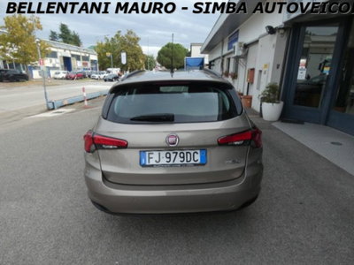 Fiat Tipo Station Wagon Tipo 1.6 Mjt S&S SW Easy Business (6)