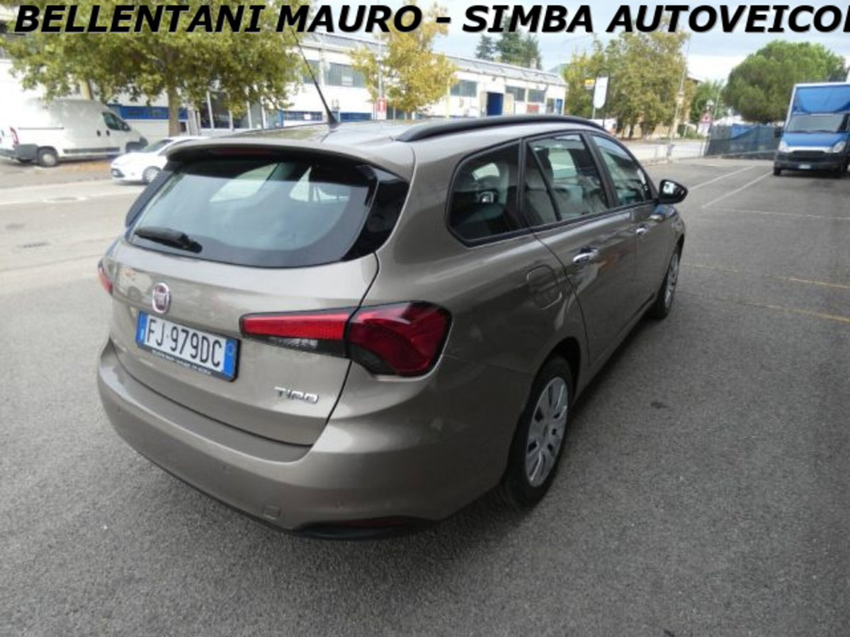 Fiat Tipo Station Wagon Tipo 1.6 Mjt S&S SW Easy Business (7)