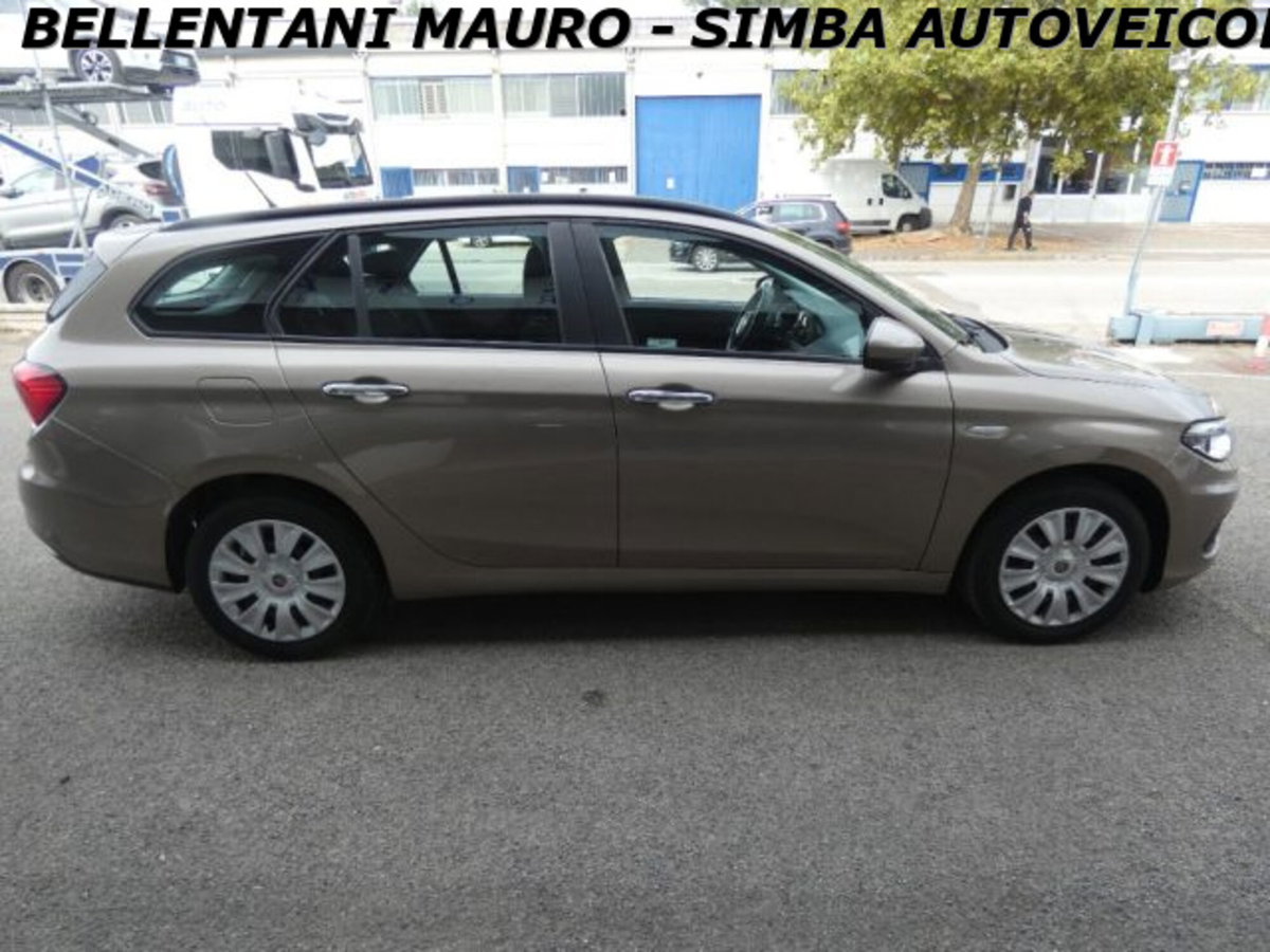 Fiat Tipo Station Wagon Tipo 1.6 Mjt S&S SW Easy Business (8)