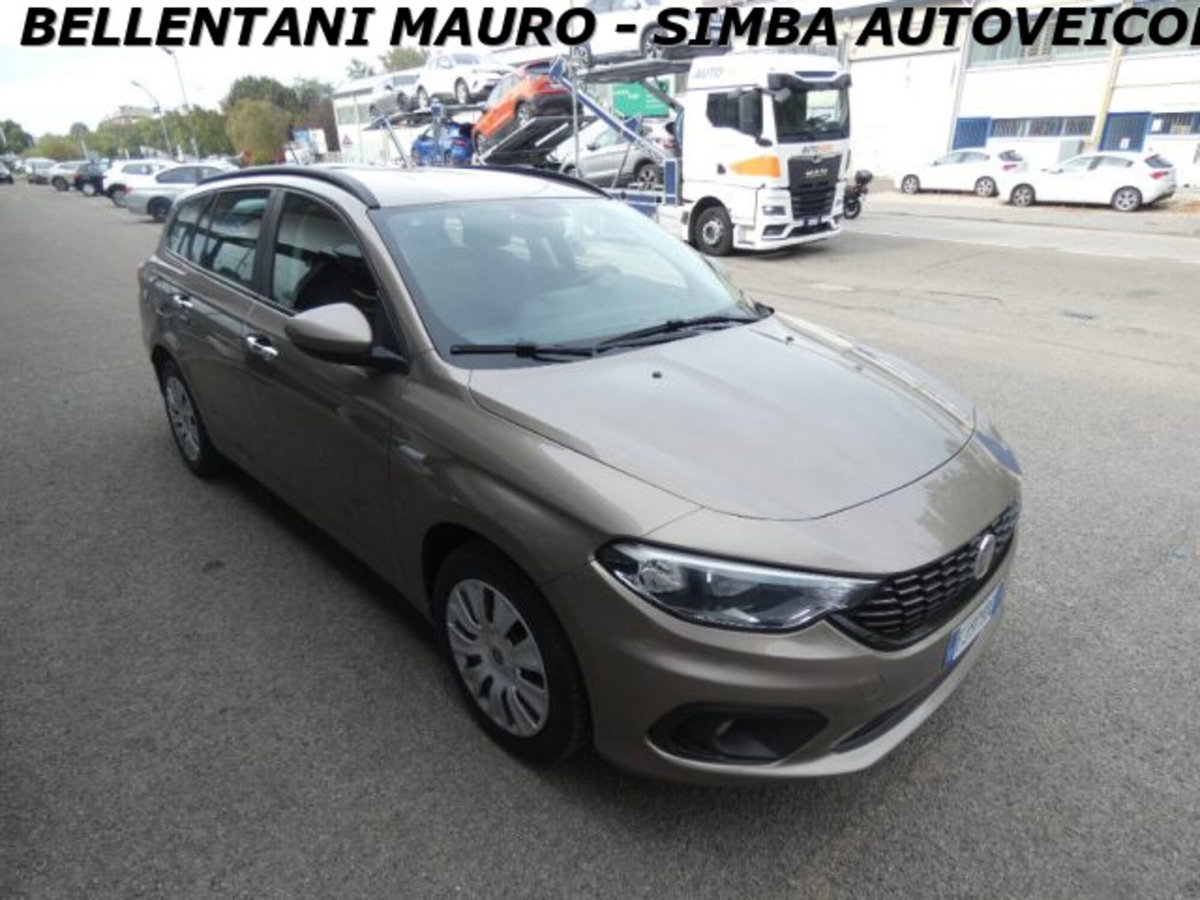Fiat Tipo Station Wagon Tipo 1.6 Mjt S&S SW Easy Business (9)