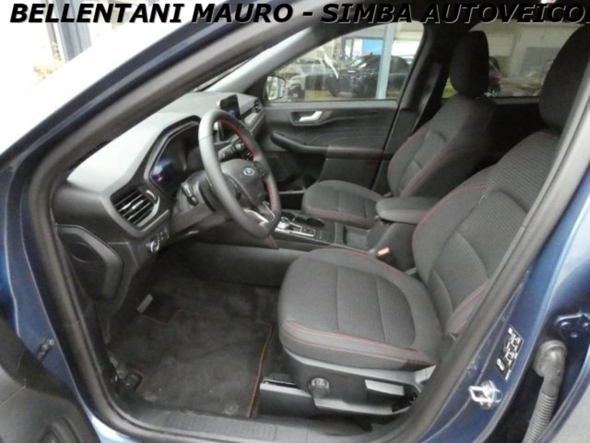 Ford Kuga 2.0 EcoBlue 120 CV aut. 2WD ST-Line X (11)