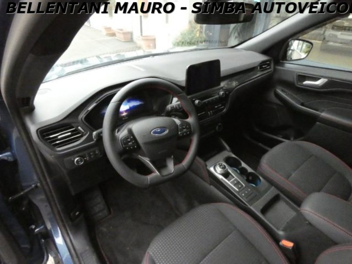 Ford Kuga 2.0 EcoBlue 120 CV aut. 2WD ST-Line X (12)