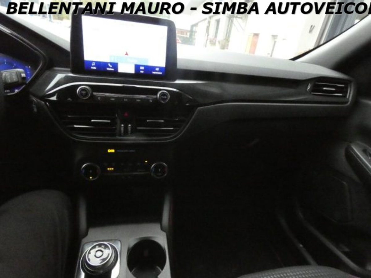 Ford Kuga 2.0 EcoBlue 120 CV aut. 2WD ST-Line X (13)