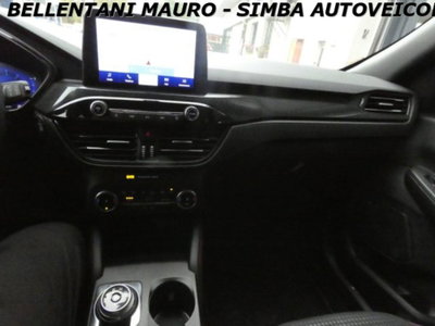 Ford Kuga 2.0 EcoBlue 120 CV aut. 2WD ST-Line X (13)