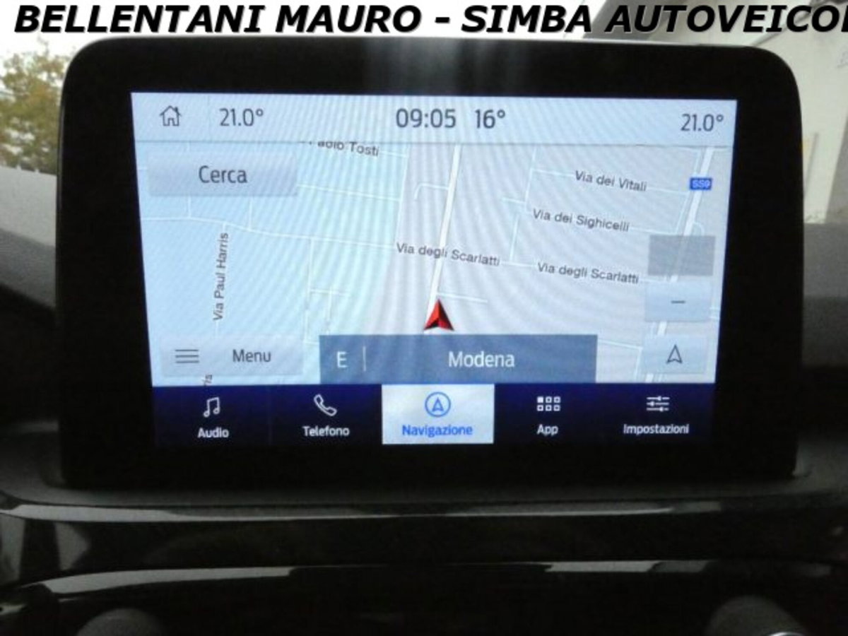 Ford Kuga 2.0 EcoBlue 120 CV aut. 2WD ST-Line X (14)