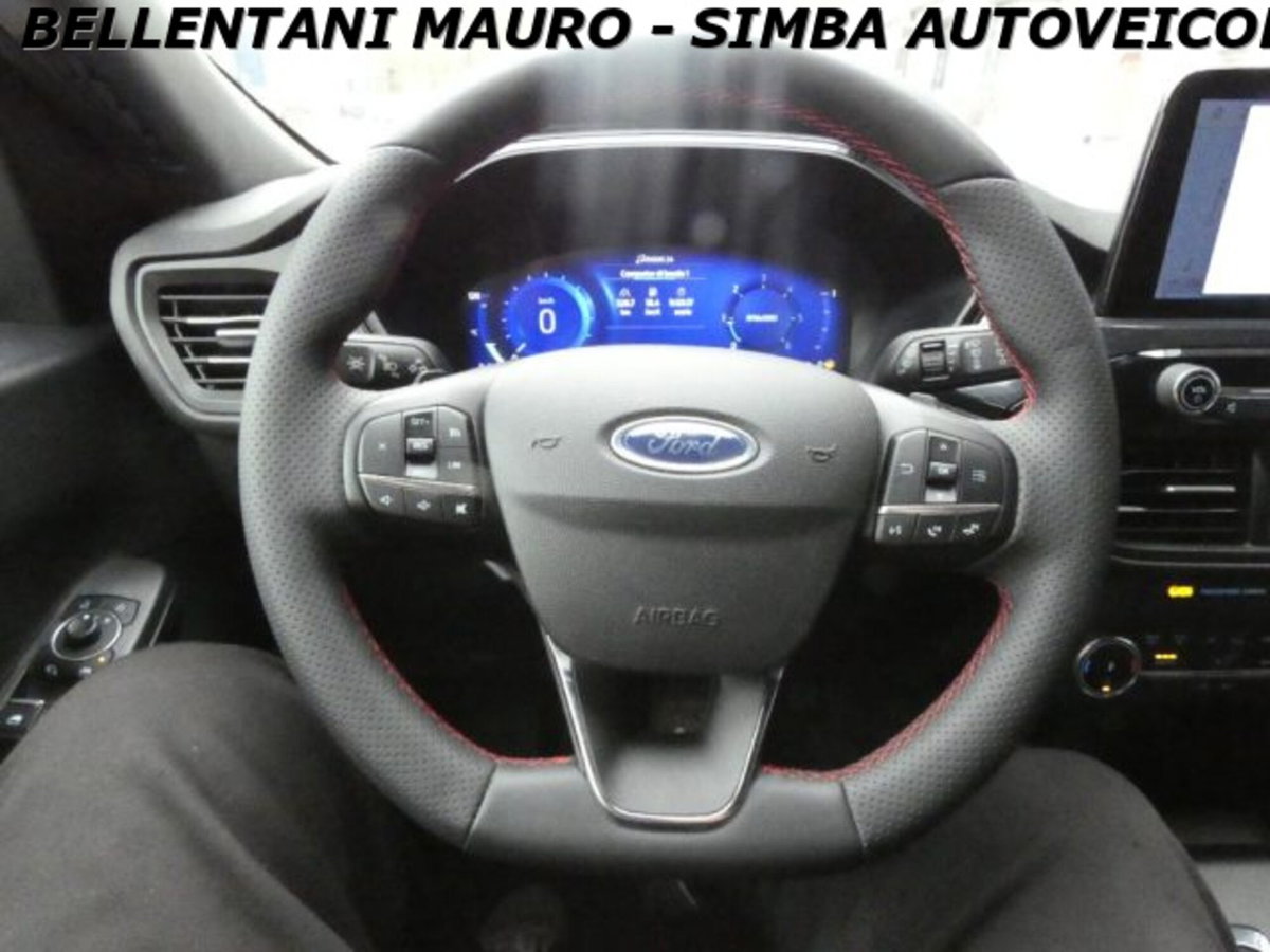 Ford Kuga 2.0 EcoBlue 120 CV aut. 2WD ST-Line X (15)