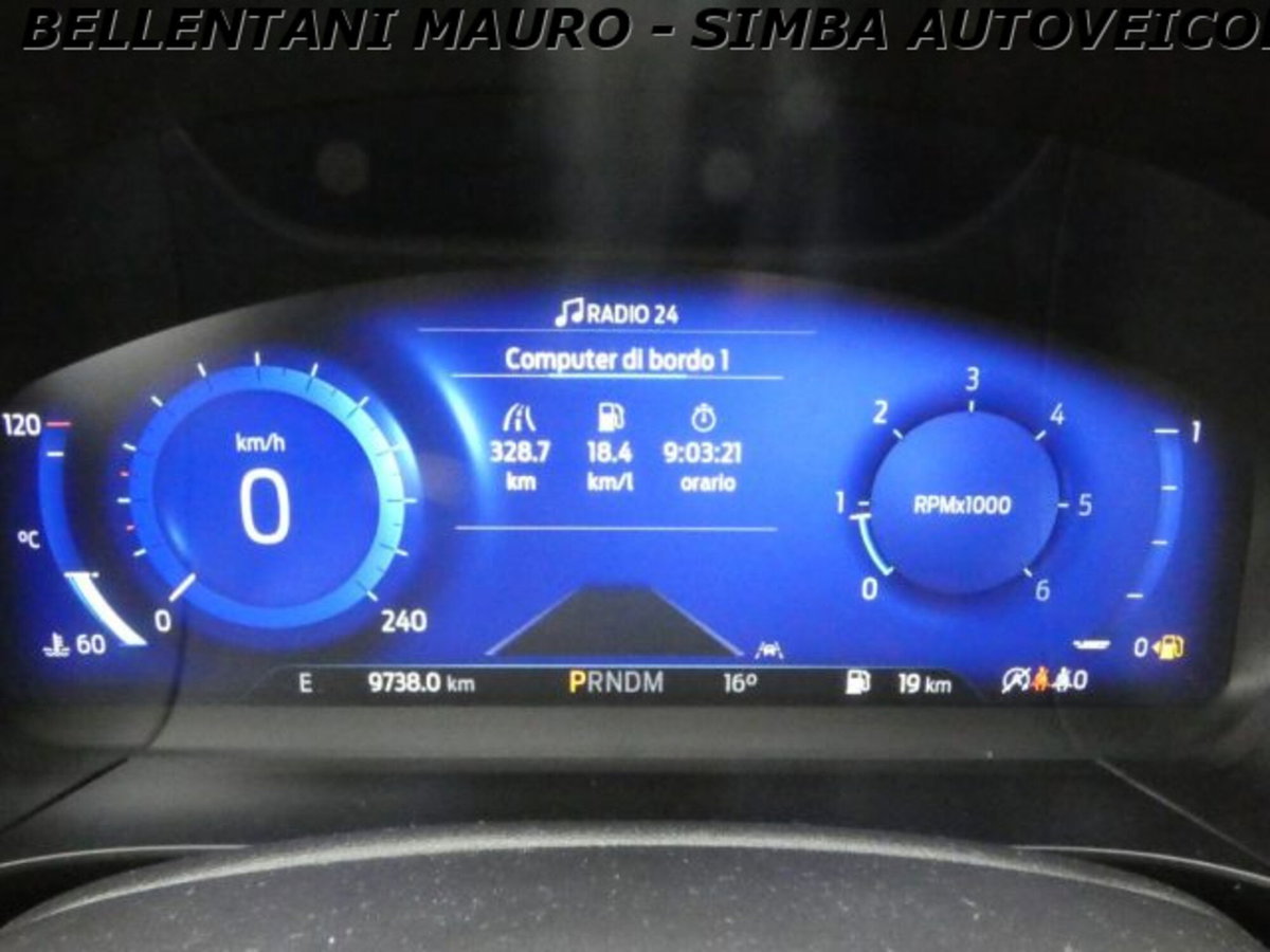 Ford Kuga 2.0 EcoBlue 120 CV aut. 2WD ST-Line X (16)