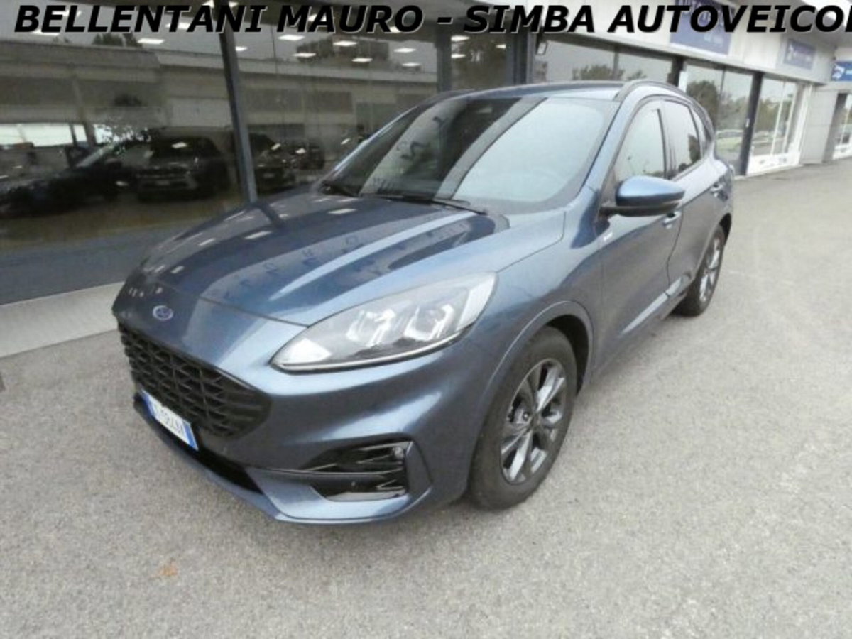 Ford Kuga 2.0 EcoBlue 120 CV aut. 2WD ST-Line X (3)