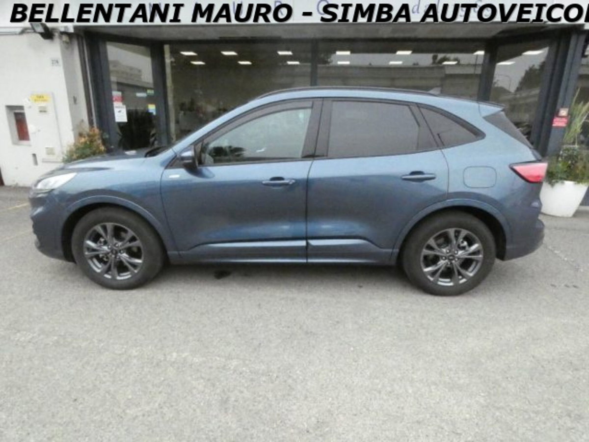 Ford Kuga 2.0 EcoBlue 120 CV aut. 2WD ST-Line X (4)