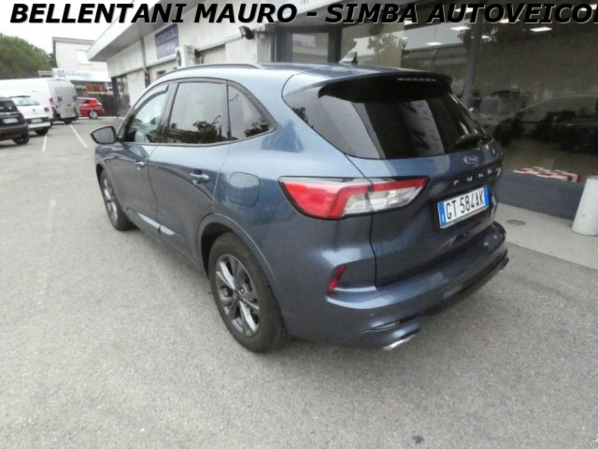 Ford Kuga 2.0 EcoBlue 120 CV aut. 2WD ST-Line X (5)