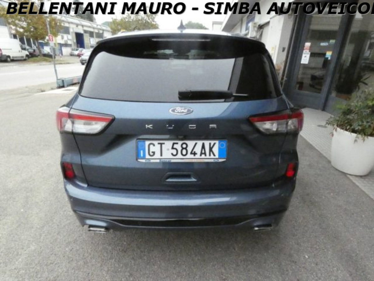 Ford Kuga 2.0 EcoBlue 120 CV aut. 2WD ST-Line X (6)