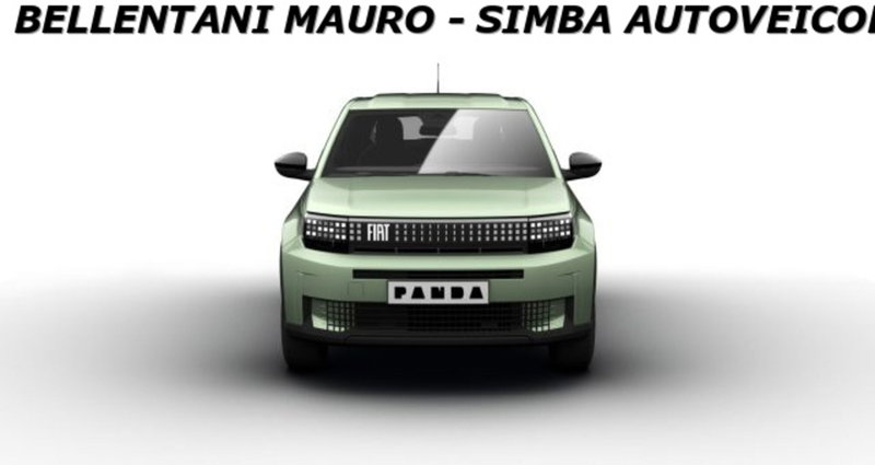 Fiat Grande Panda 1.2 Icon 100cv