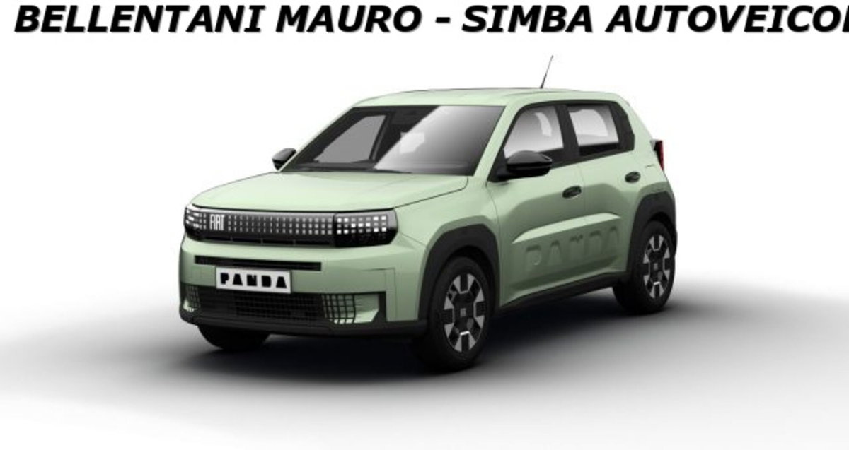 Fiat Grande Panda 1.2 Icon 100cv (2)