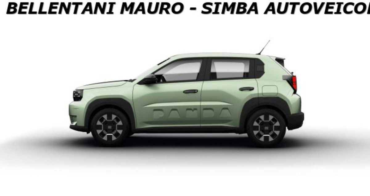 Fiat Grande Panda 1.2 Icon 100cv (3)