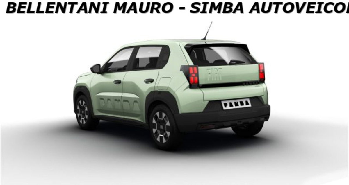 Fiat Grande Panda 1.2 Icon 100cv (4)