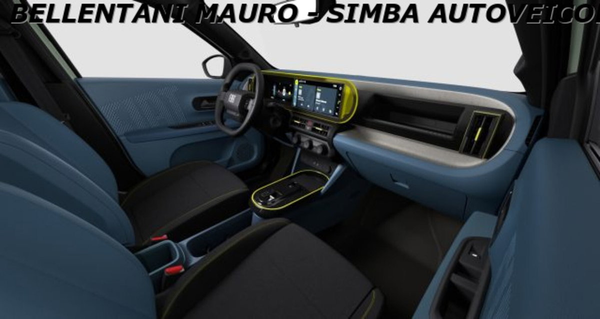 Fiat Grande Panda 1.2 Icon 100cv (5)