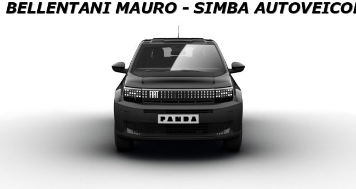 Fiat Grande Panda 1.2 Icon 100cv