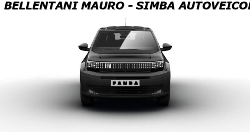 Fiat Grande Panda 1.2 Icon 100cv